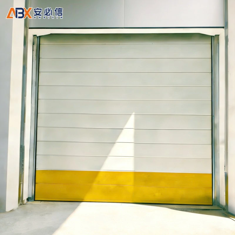 河源市高扬程滑升门