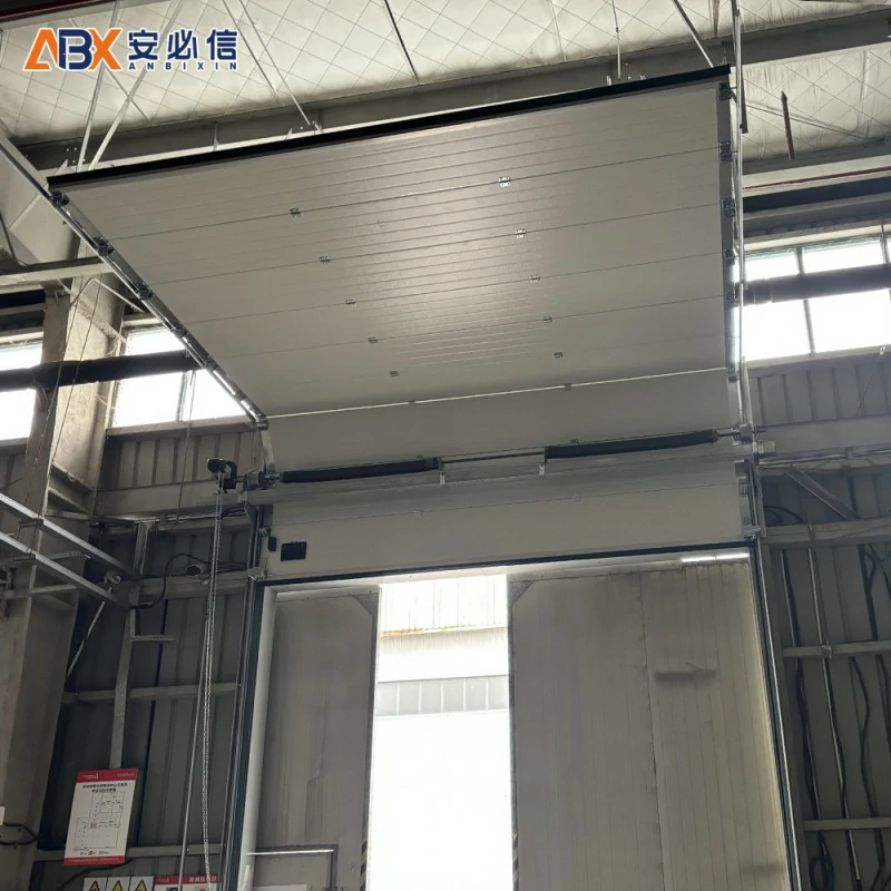 河源市升降滑升门